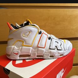 Nike Air More Uptempo Size 11 NEW