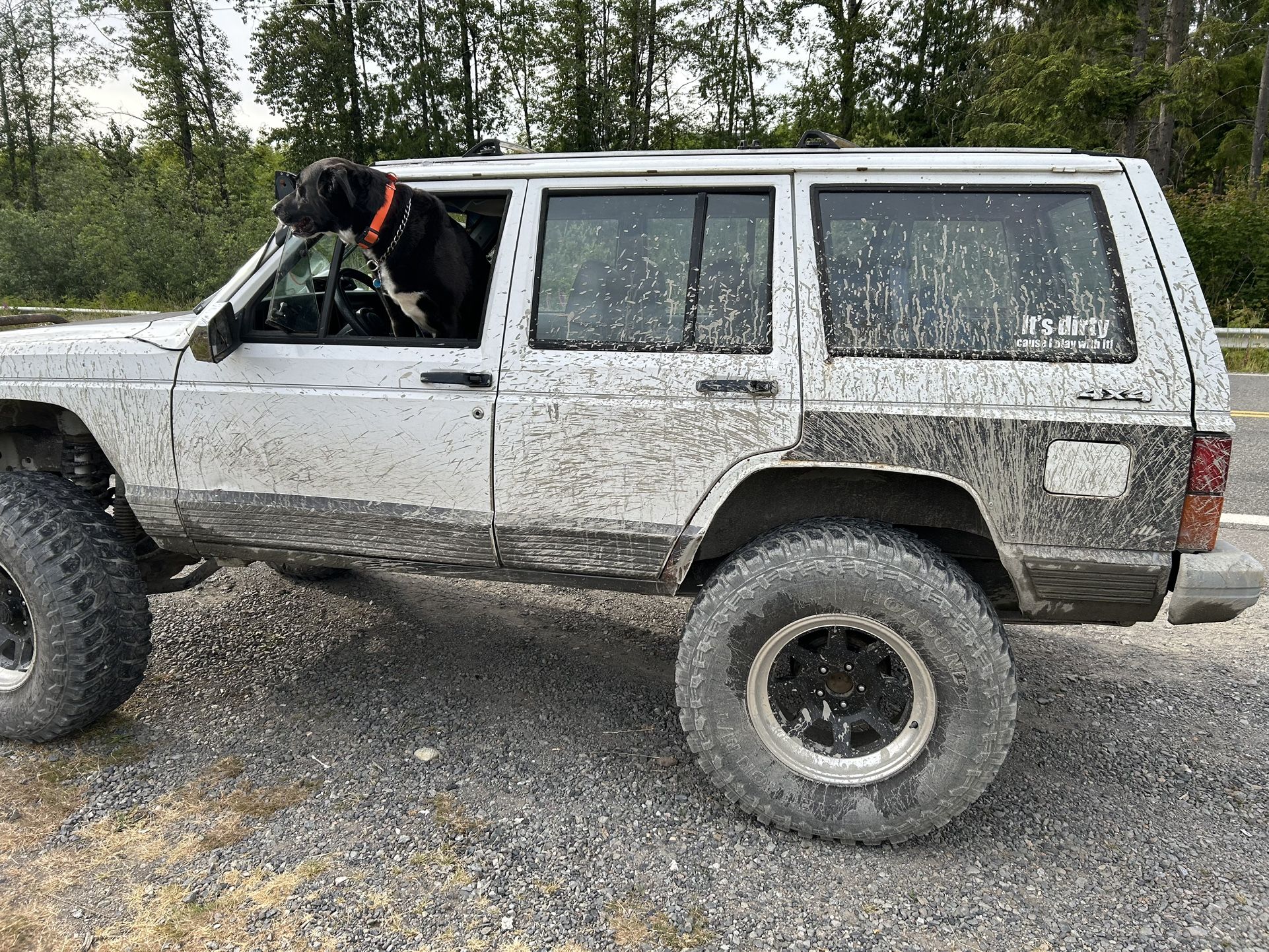 1993 Jeep Cherokee
