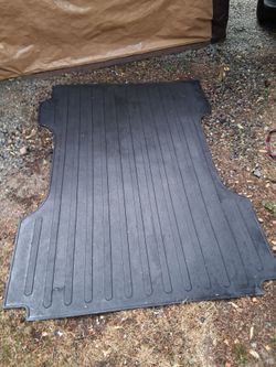 Heavy duty bed mat 2015 to 2020  Colorado