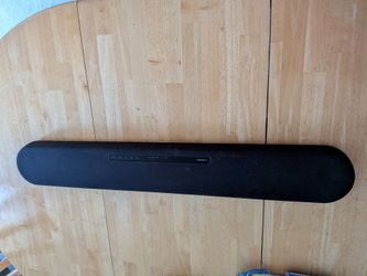 Yamaha sound bar ats-1080