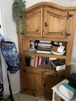 Rustic Corner Furniture