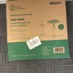 Side Table 