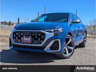 2025 Audi SQ8