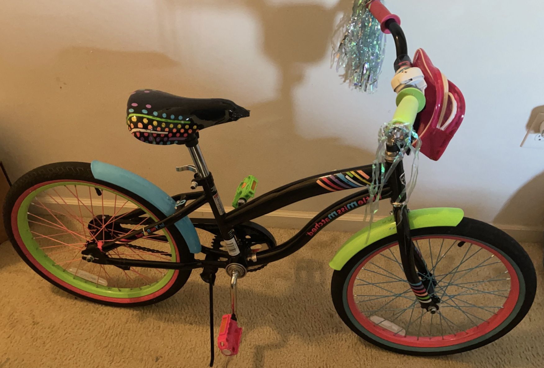 Girls Bicycle