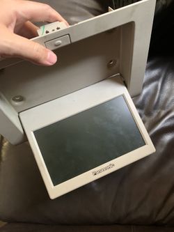 Panasonic Car TV