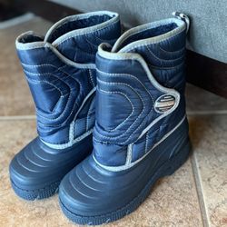 Snow Boots, Kids Size 12