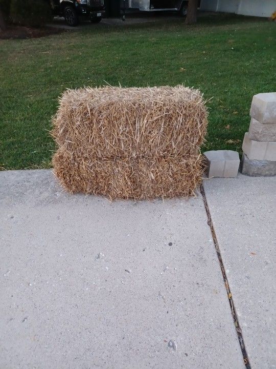 Straw Bales