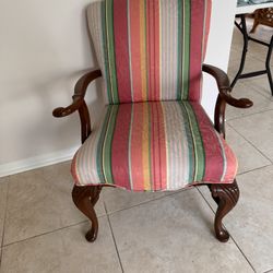 Antique Arm Chair 