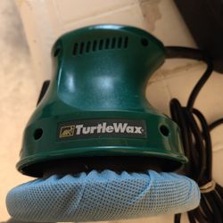 Orbital Buffer Car Polisher 