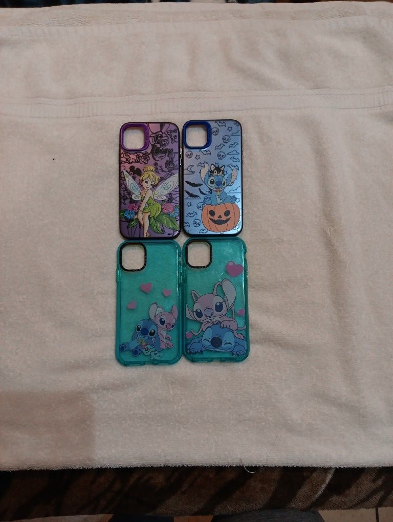 Disney Characters iPhone 11 Case $8 In Each