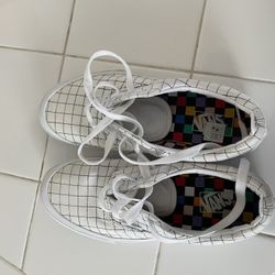 Kids Vans Size 3