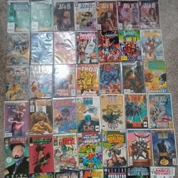 SEE PICS Mint Condition TOP PSA GRADE Entire 155+ Vintage Comic Books Collection In Plastic Sleeves with cardboard.  Virtually ALL ARE Mint TOP PSA Gr
