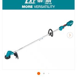 Makita Brushless Weed Eater (Tool Only) No Battery No Charger 