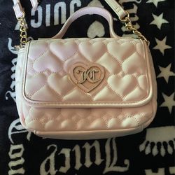 Juicy Couture Crossbody Purse