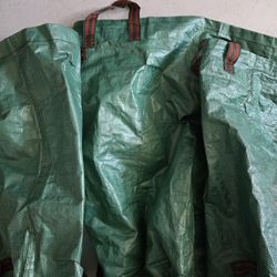 Large Re Usable Gardening Bags