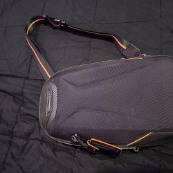 TUMI x McLaren Satchel