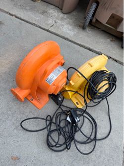 Inflatable Blowers