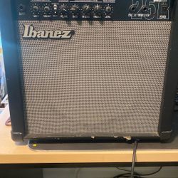 Guitar Amp