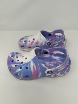 Crocs Size 1