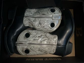 Boot Barn Laredo West Gate Size 10 Boots