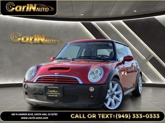 2005 Mini Cooper S