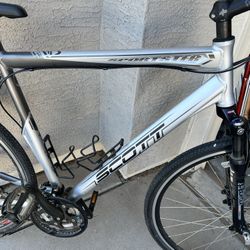 scott sportster p4 bike XXL 