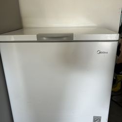 Deep Freezer