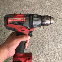 Milwaukee Drill 
