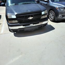 2002 Chevrolet Silverado