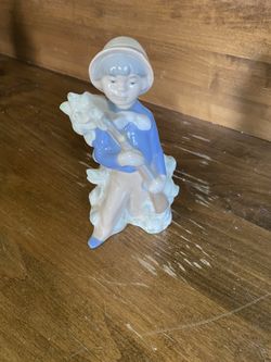 Rex Valencia Hummelwerk figurine