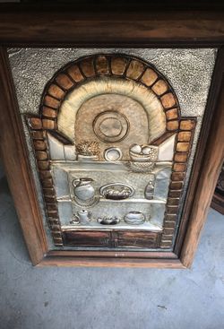 Handmade solid wood craft