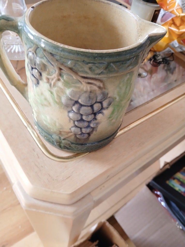 Antique Roseville Early Ware Pottery From 1916