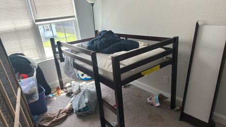 Kid bed