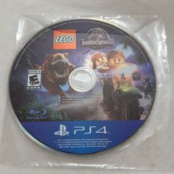 LEGO Jurassic World - PlayStation 4