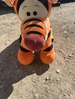 Tiger Toy