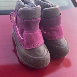 7C North Face Boots 