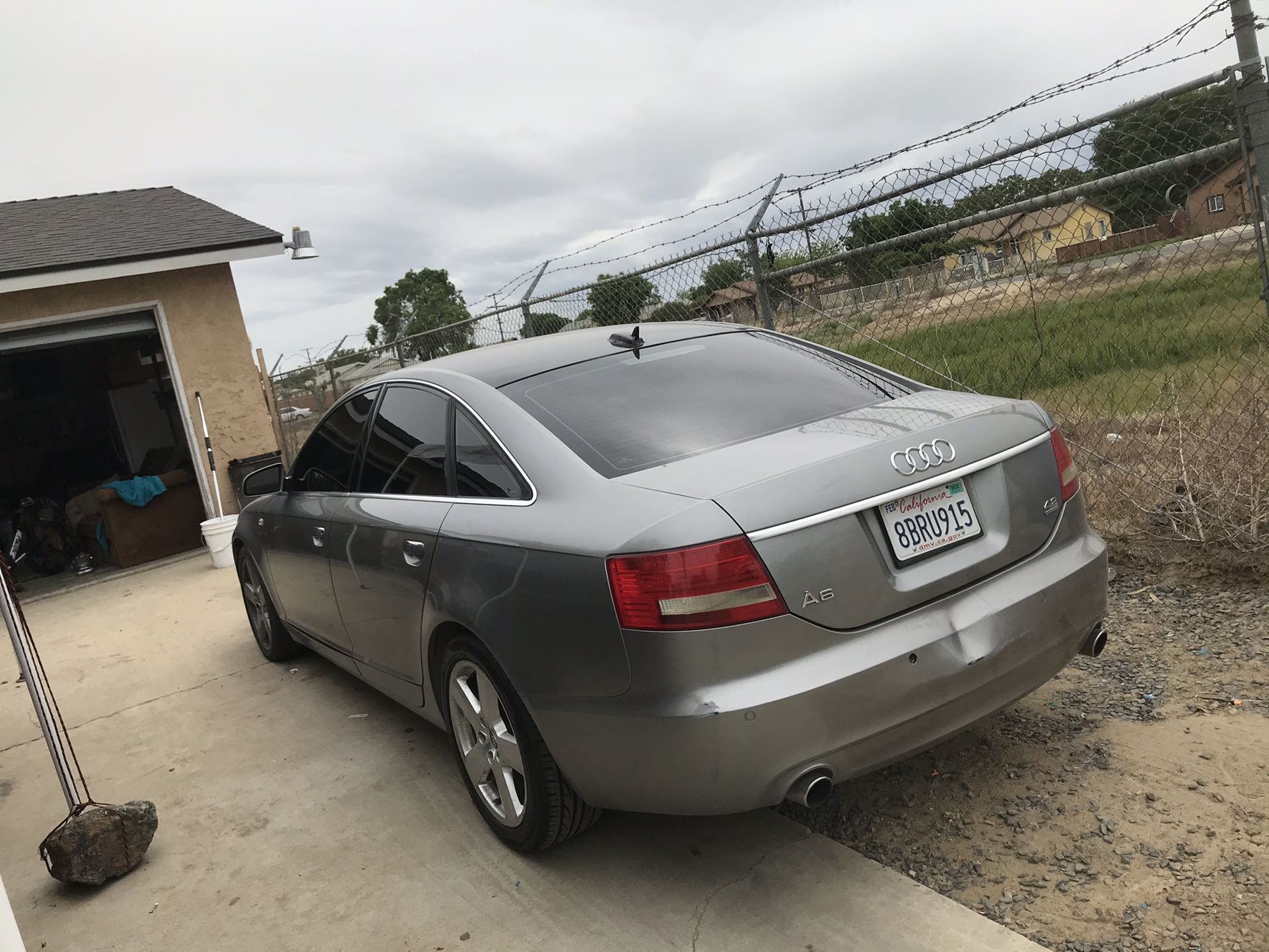 2006 Audi A6
