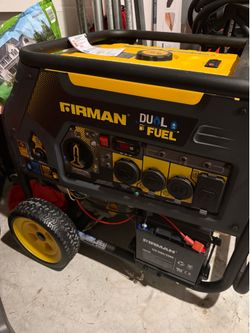 Generator firman 439cc