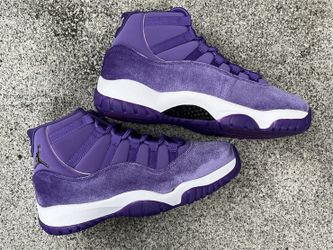 Air Jordan 11’s “Purple Rain”
