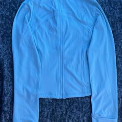 Baby Blue Lululemon Set