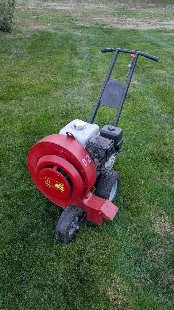 Fradan Commercial Blower 