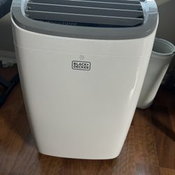 Black+Decker Portable Air Conditioner