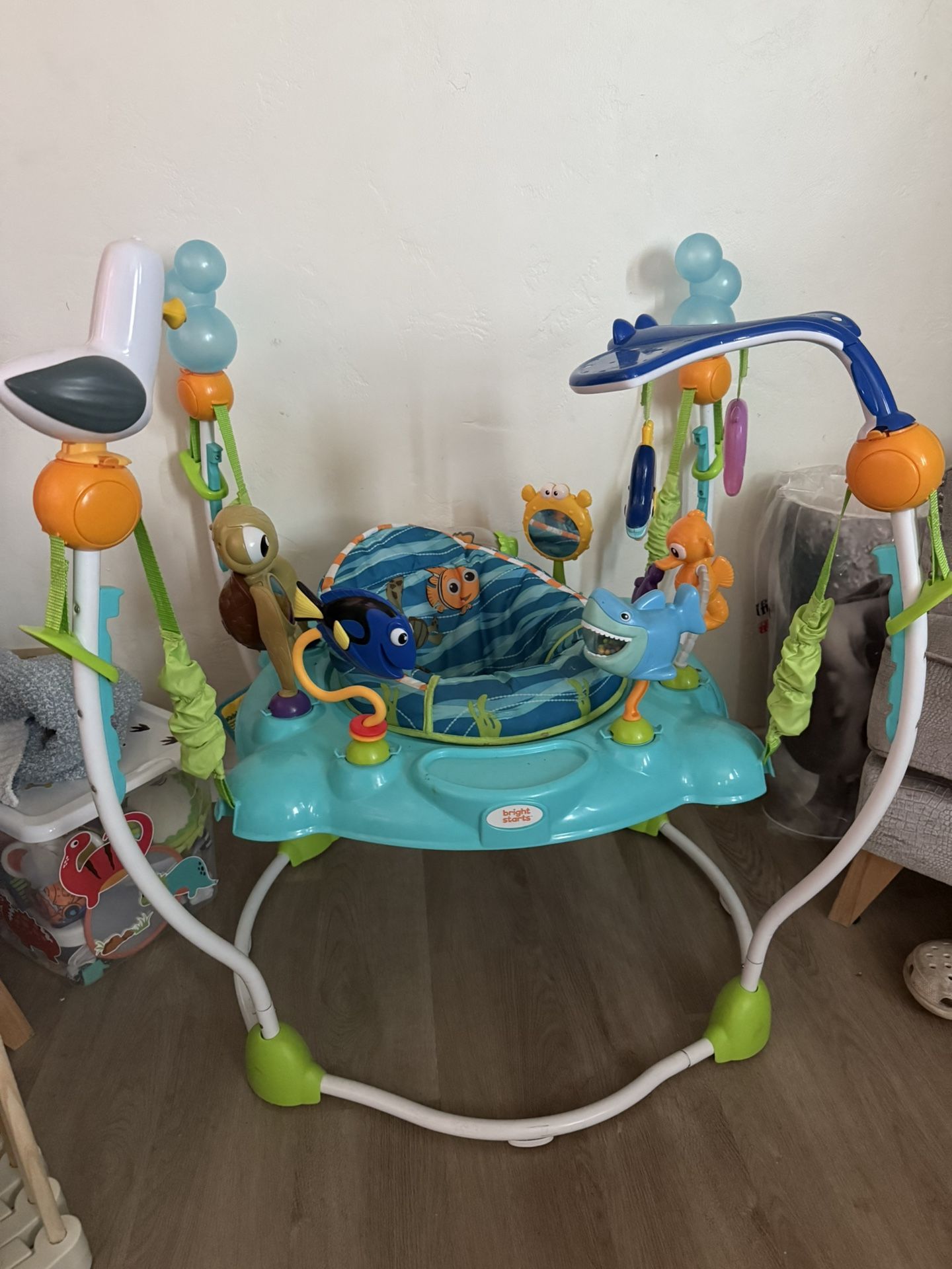 Nemo Bouncer