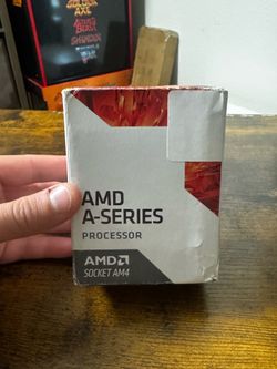 AMD A-Series Processor (Socket AM4)