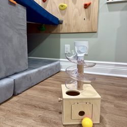 Lovevery Ball Drop Toy