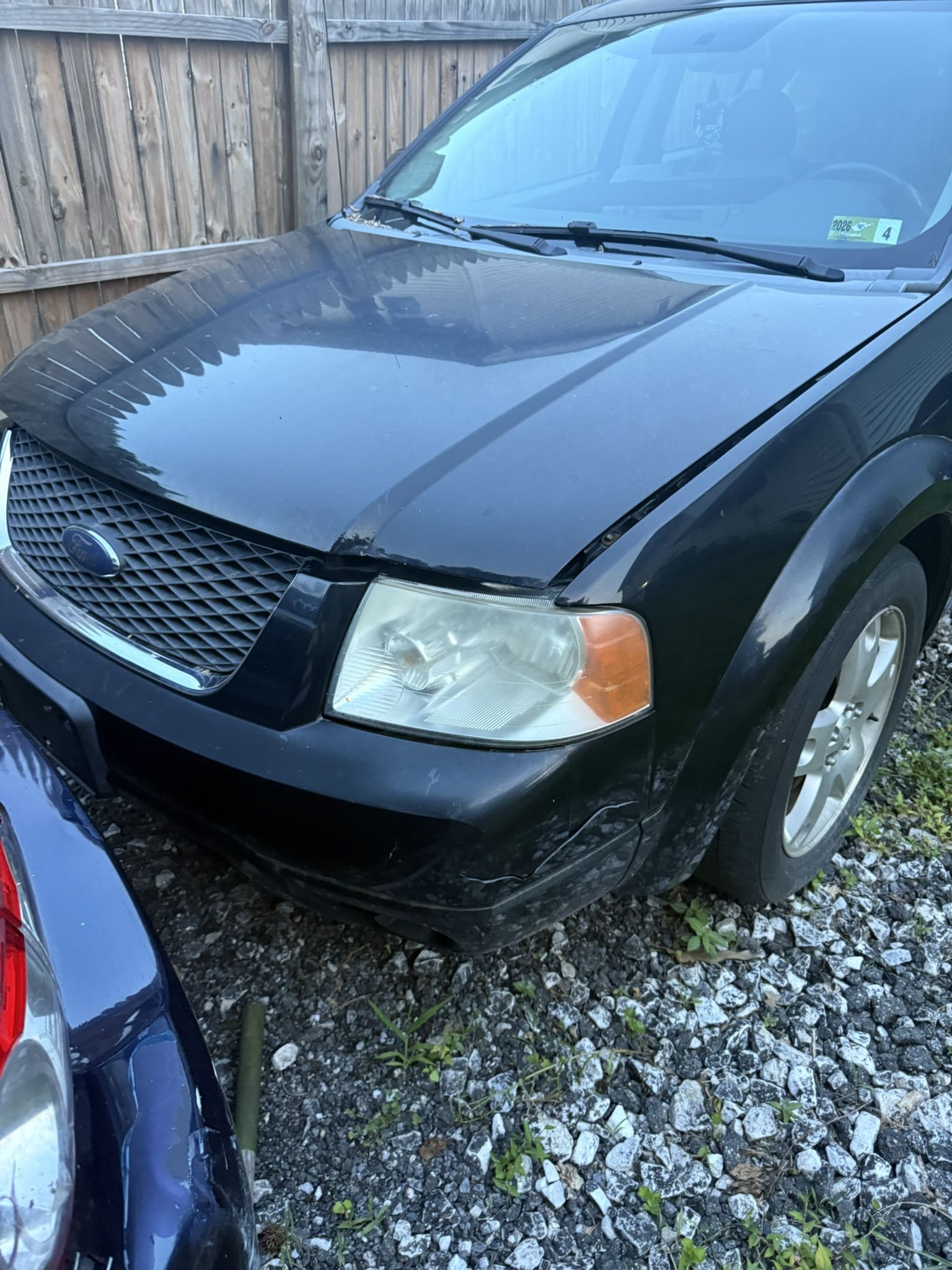 2007 Ford Freestyle