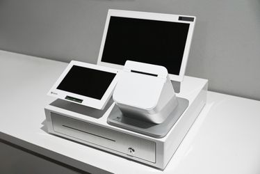 Clover Station Duo POS System – Like New – Complete