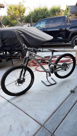 Canyon full suspension
