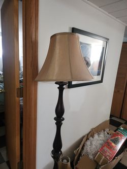 4foot. Side Lamp. 