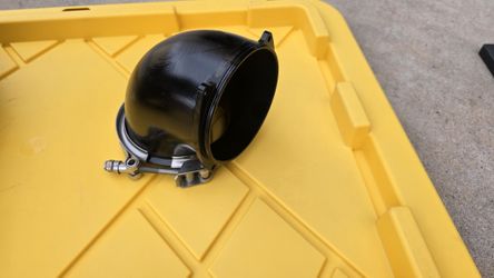 Motion Raceworks 90 Degree INTAKE Elbow For ICON Throttle Body